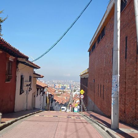 Laurel Candelaria Sweet Homes Bogotá Exterior foto